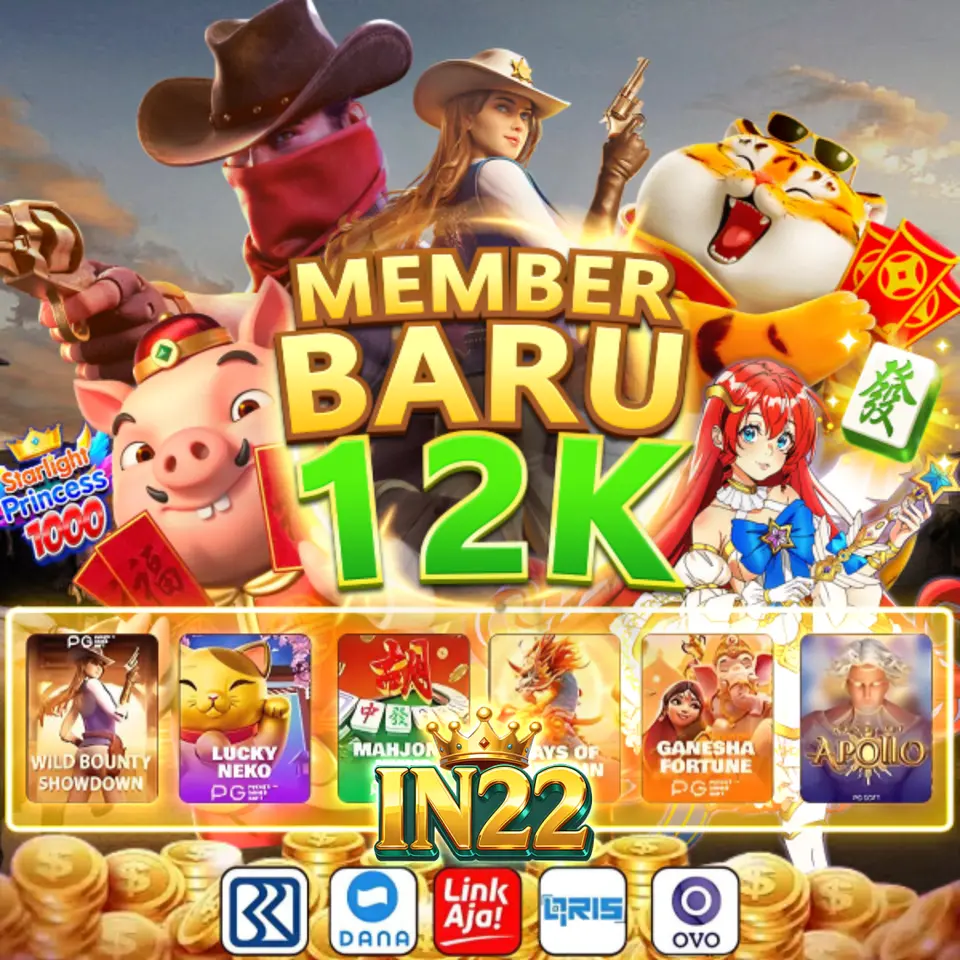 in22 Masuk - in22 Resmi